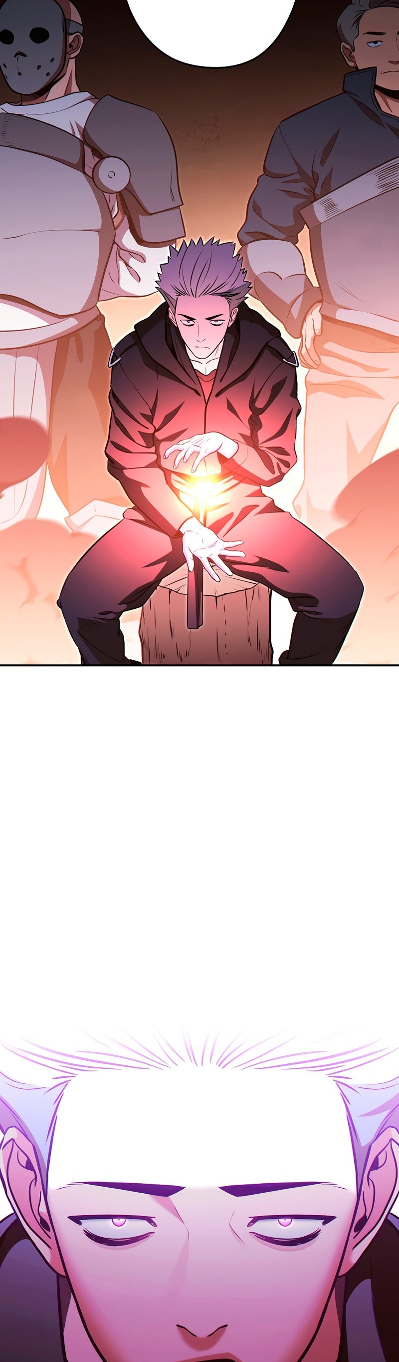 Read Dungeon Reset Español Manga Online