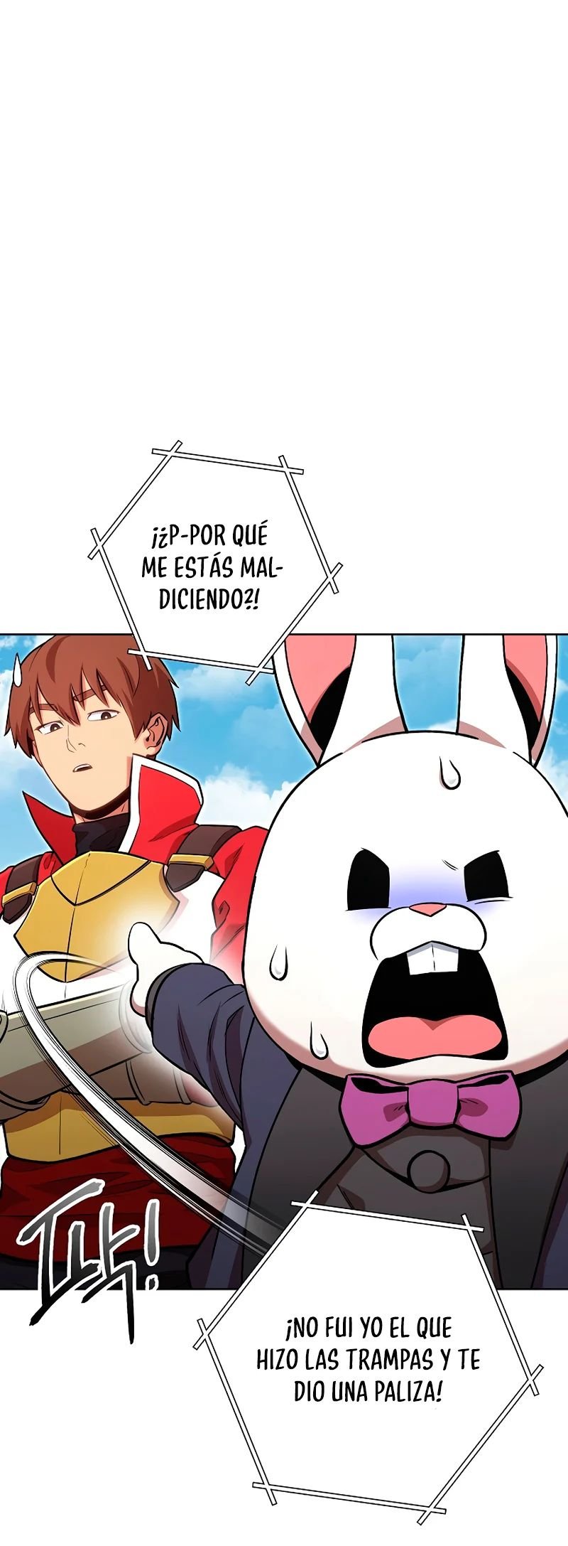 Read Dungeon Reset Español Manga Online