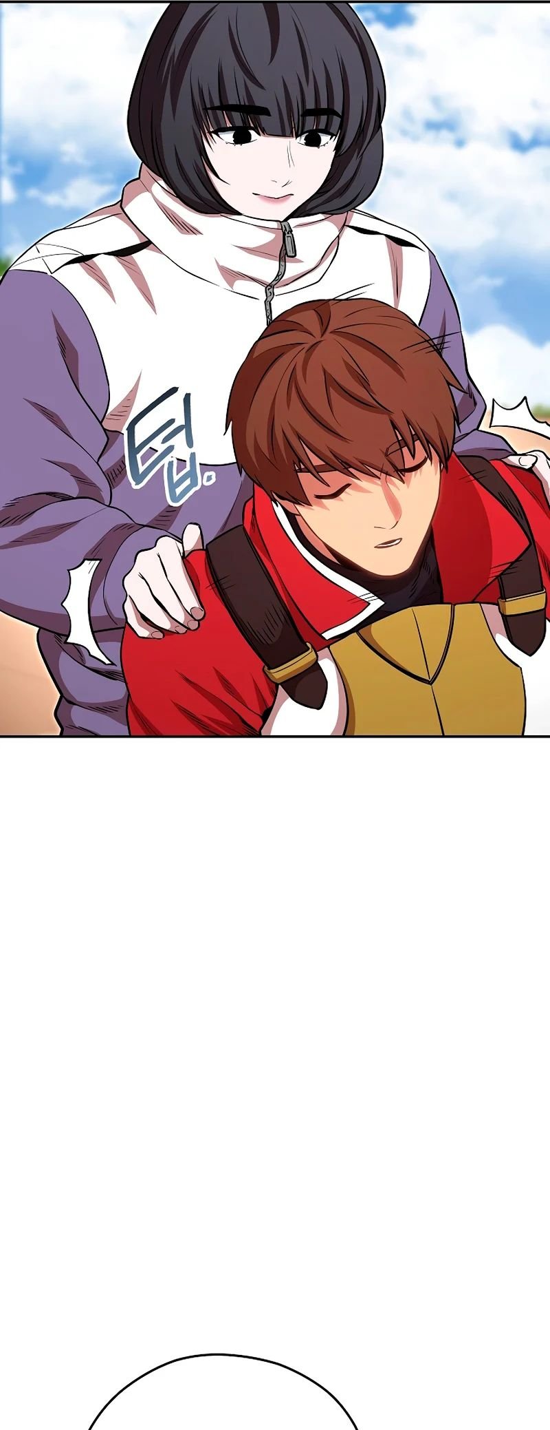 Read Dungeon Reset Español Manga Online