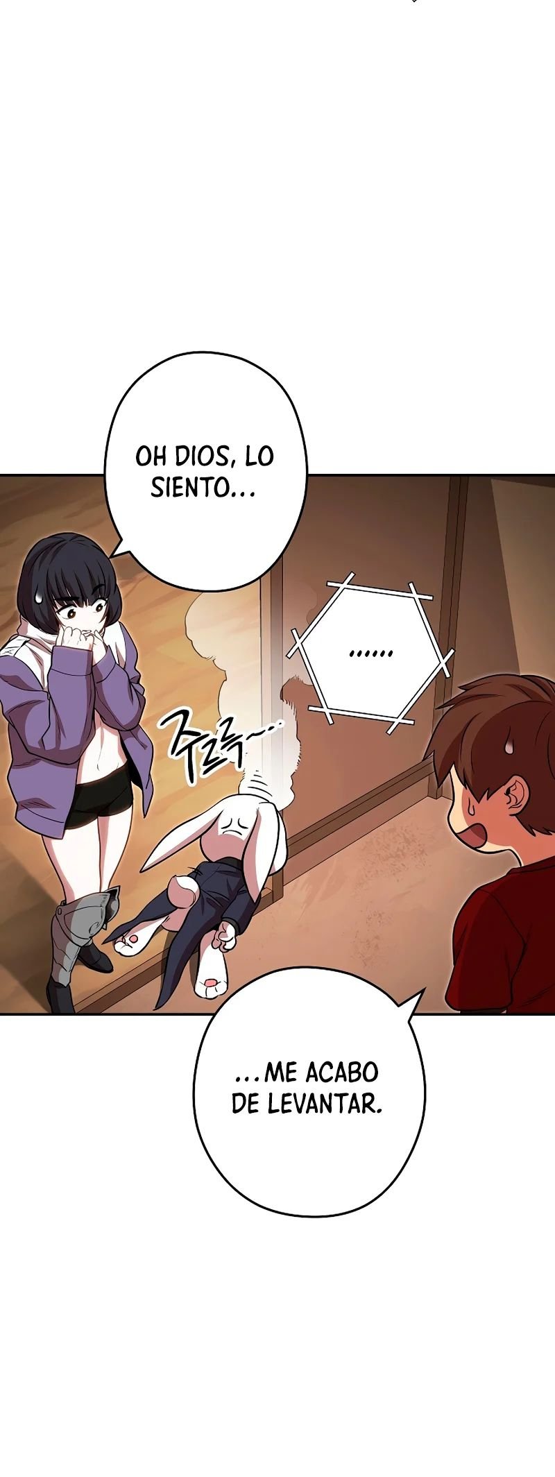 Read Dungeon Reset Español Manga Online