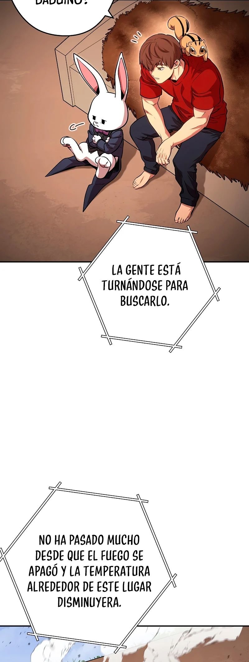 Read Dungeon Reset Español Manga Online