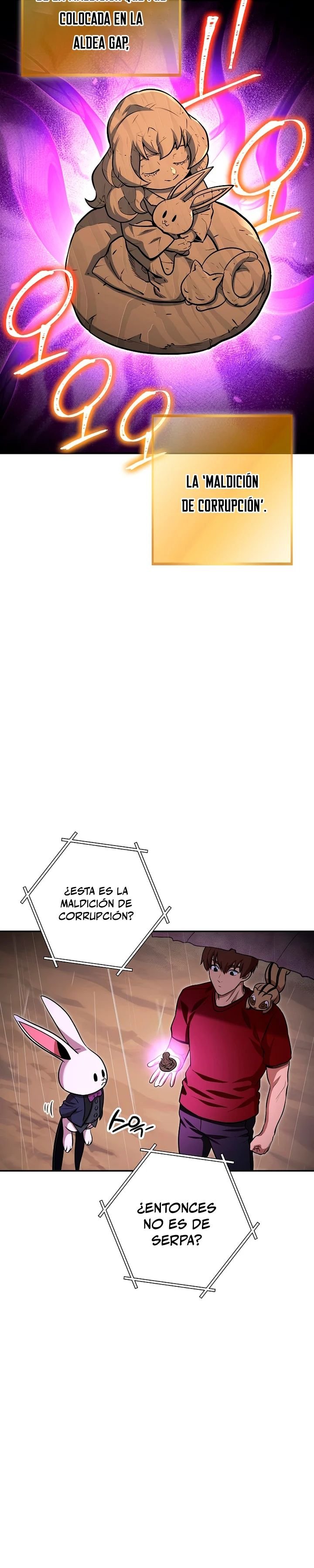 Read Dungeon Reset Español Manga Online