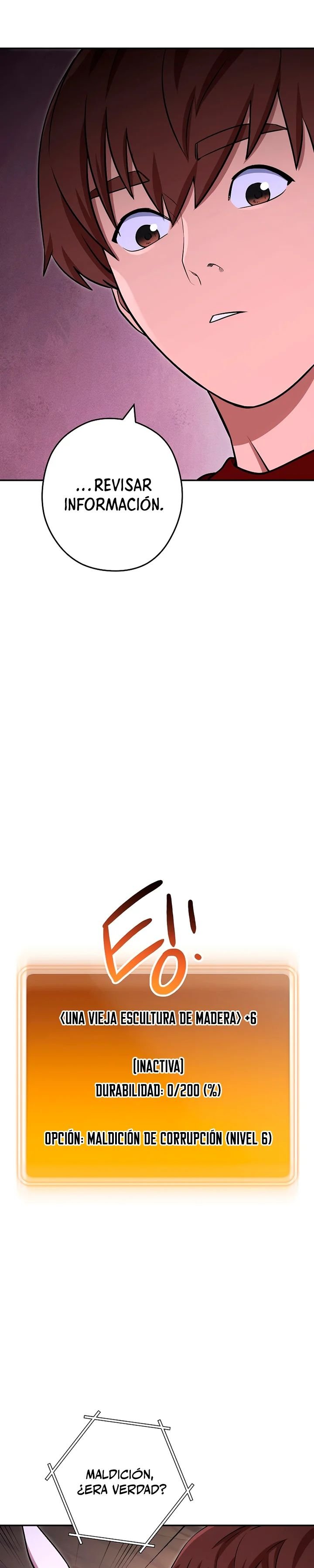 Read Dungeon Reset Español Manga Online