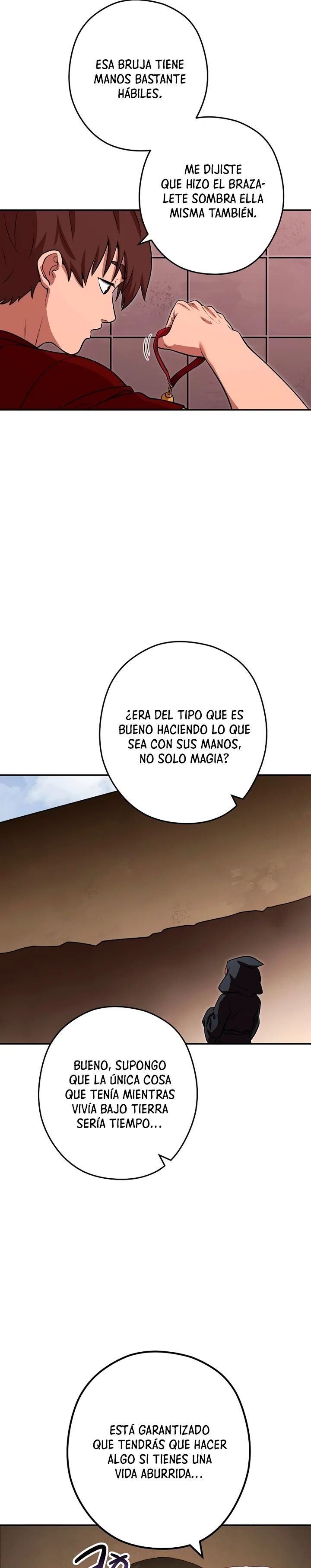 Read Dungeon Reset Español Manga Online