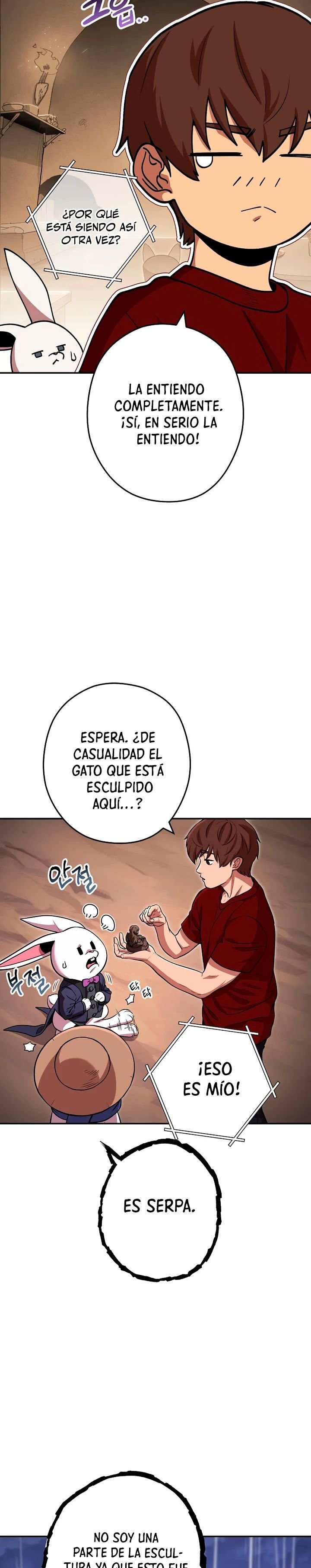 Read Dungeon Reset Español Manga Online