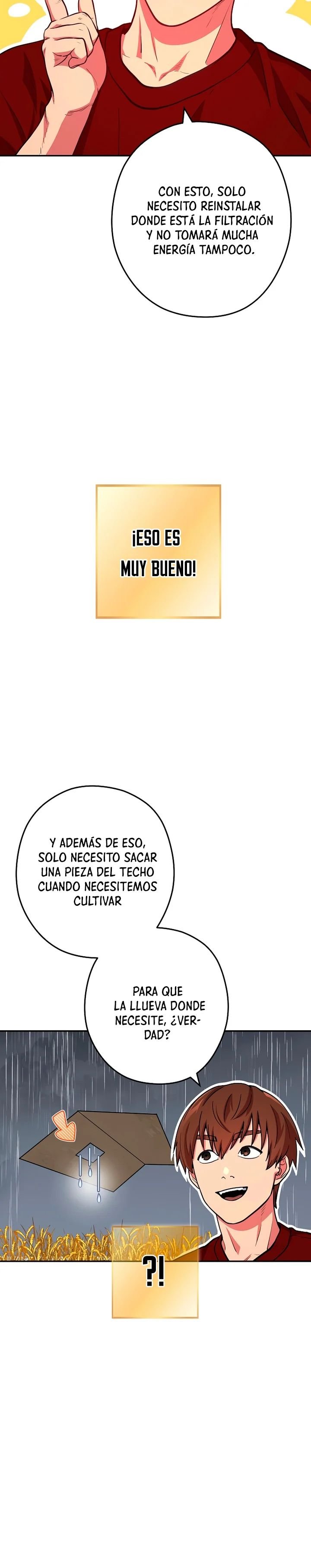 Read Dungeon Reset Español Manga Online