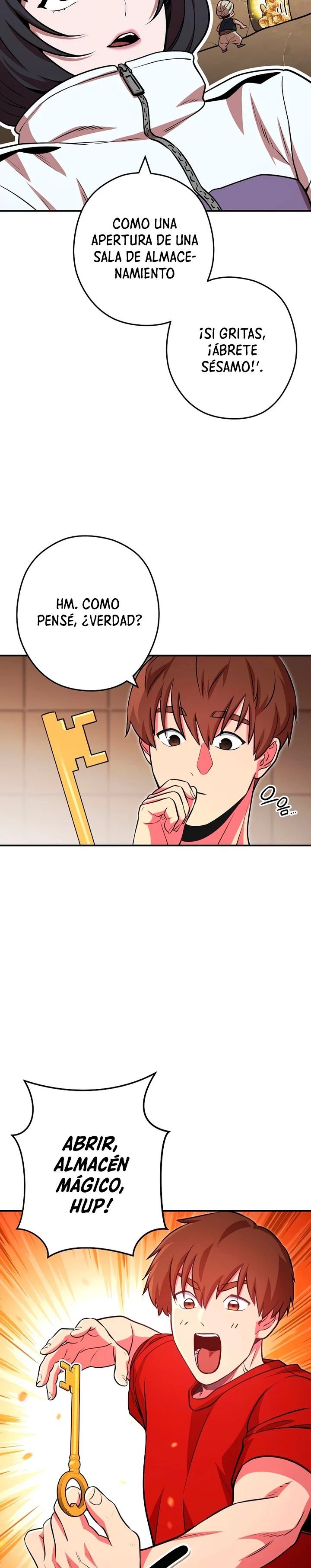 Read Dungeon Reset Español Manga Online