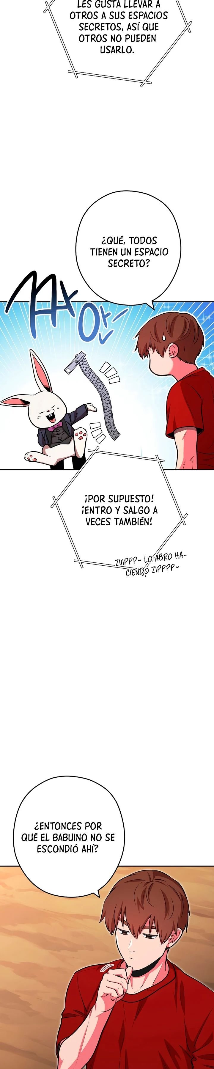 Read Dungeon Reset Español Manga Online