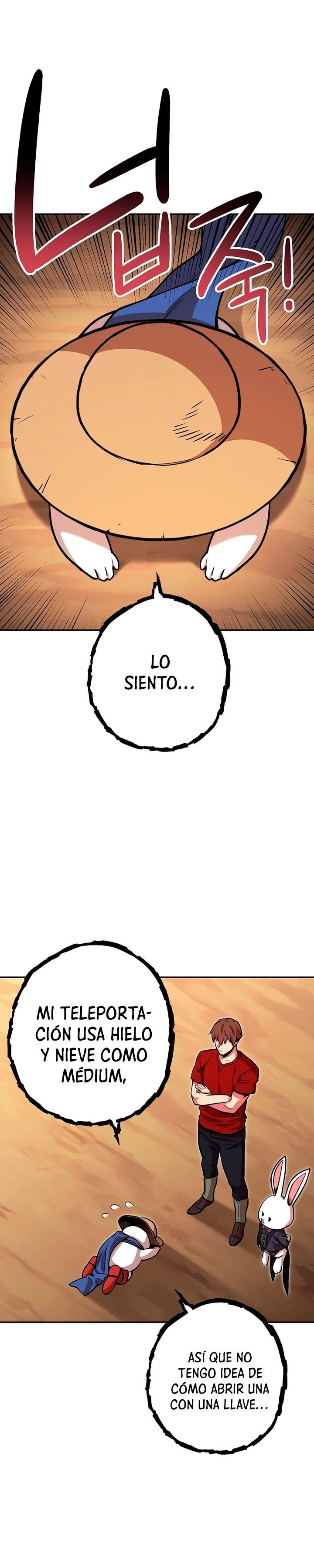 Read Dungeon Reset Español Manga Online