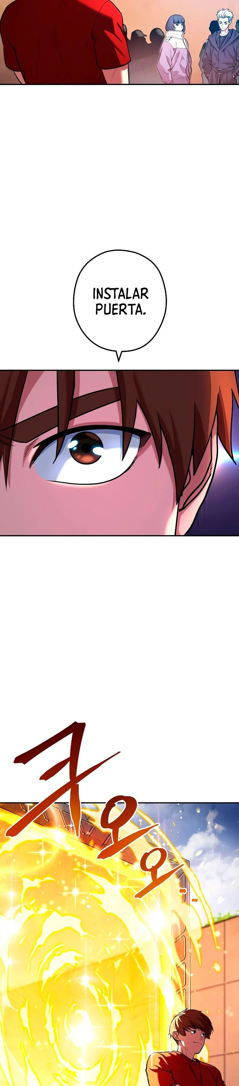 Read Dungeon Reset Español Manga Online