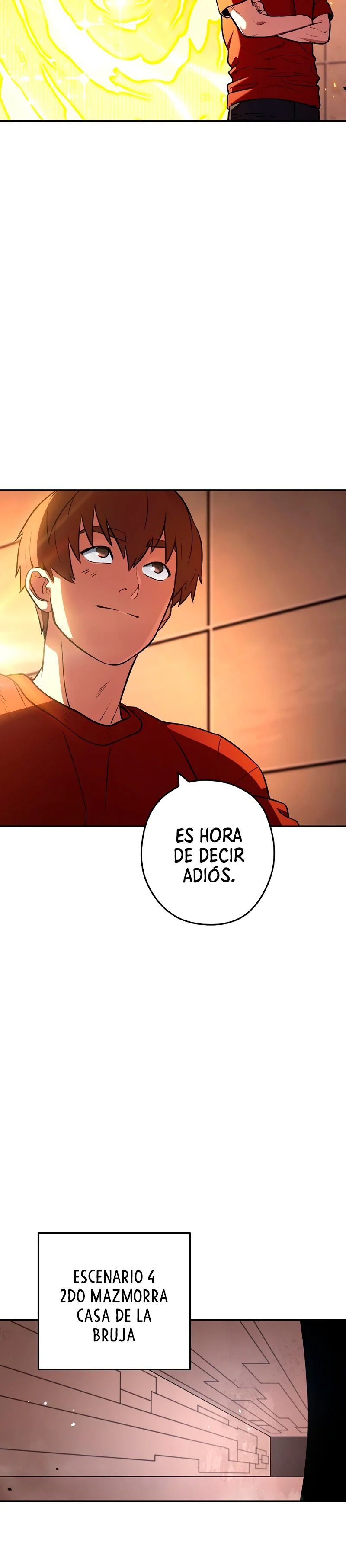 Read Dungeon Reset Español Manga Online