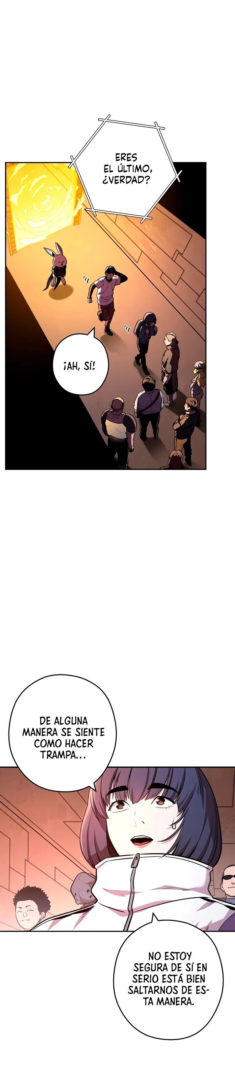 Read Dungeon Reset Español Manga Online