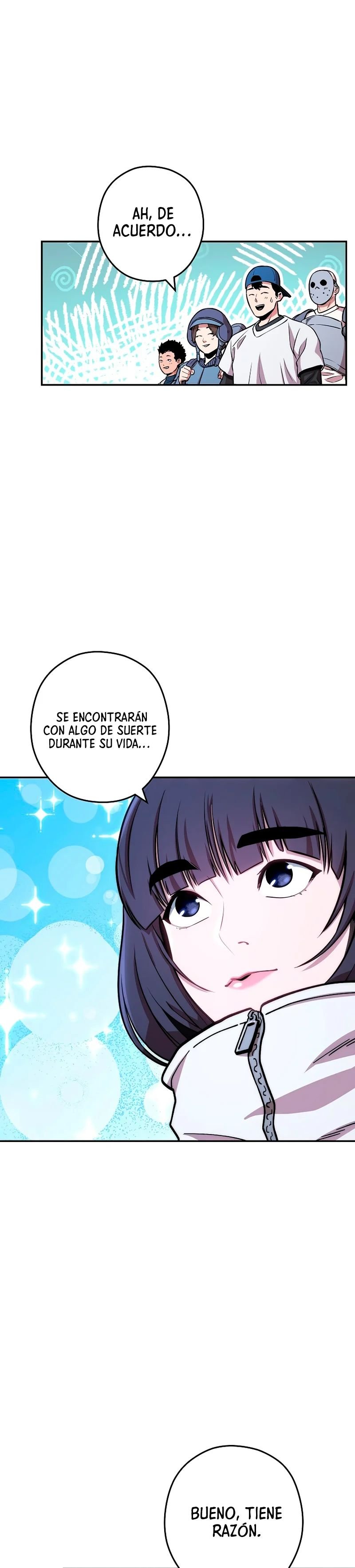 Read Dungeon Reset Español Manga Online