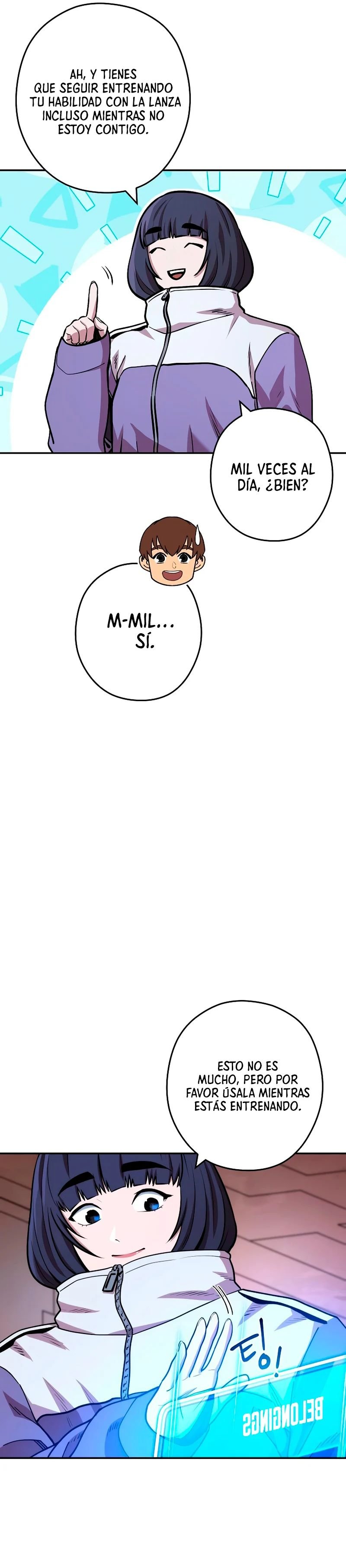 Read Dungeon Reset Español Manga Online