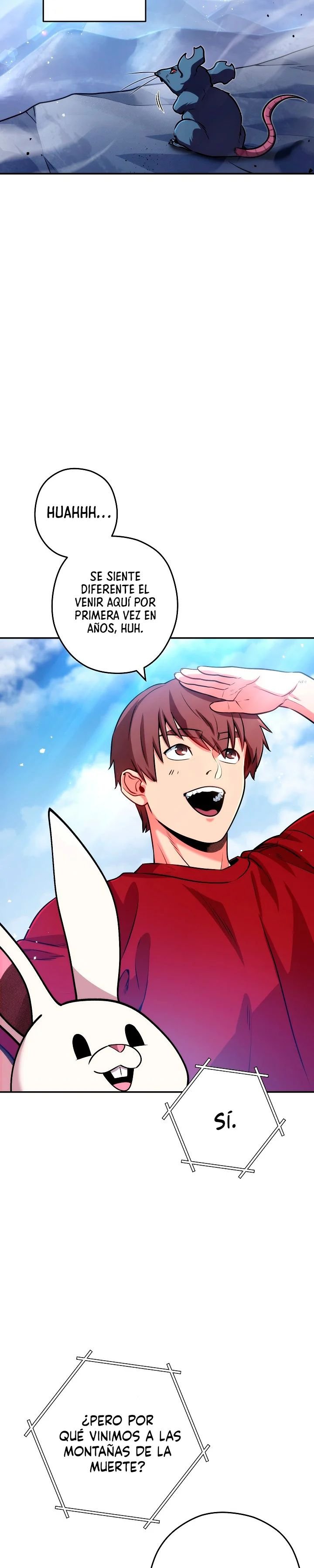 Read Dungeon Reset Español Manga Online