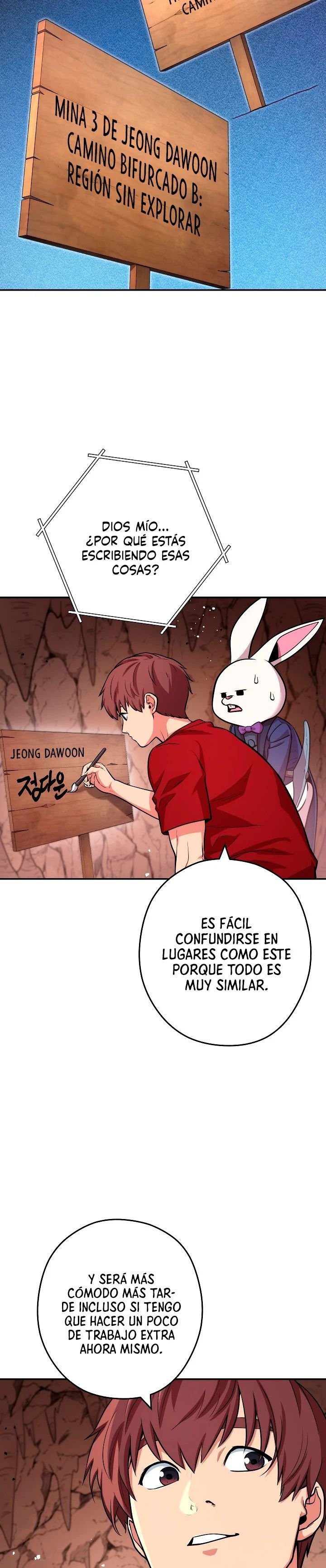 Read Dungeon Reset Español Manga Online