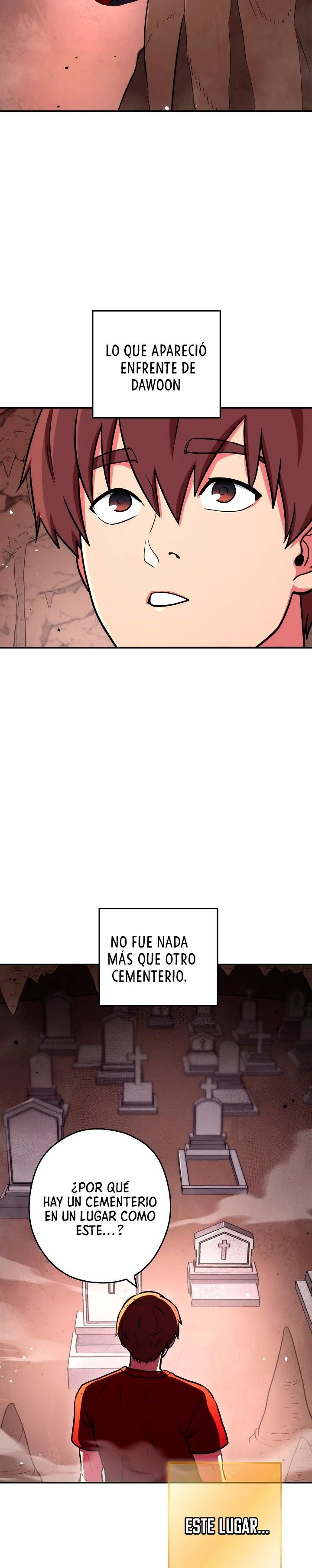 Read Dungeon Reset Español Manga Online