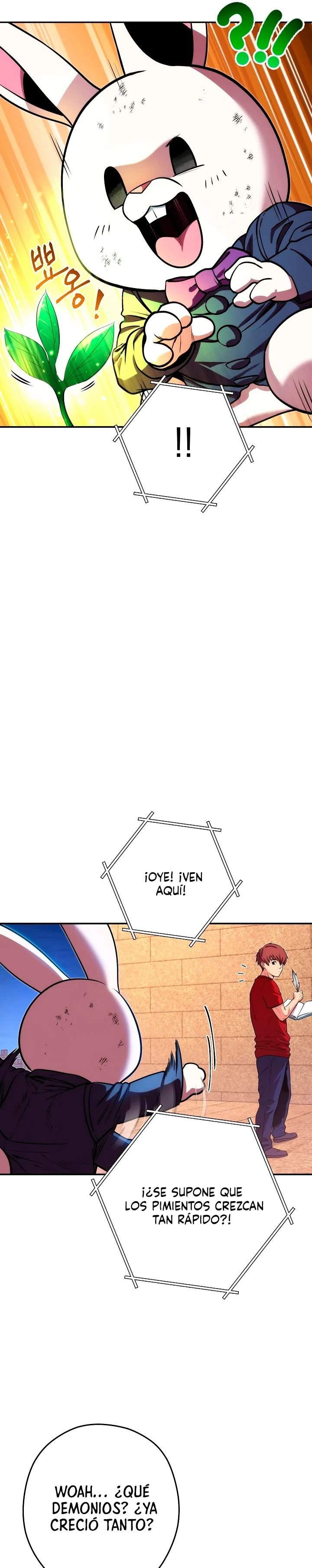 Read Dungeon Reset Español Manga Online