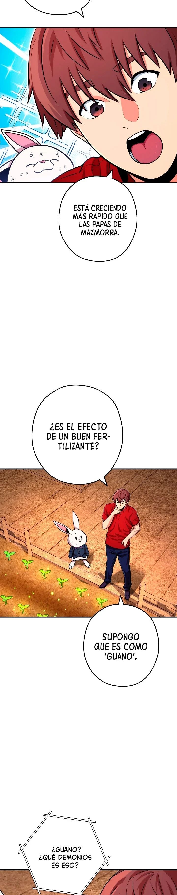 Read Dungeon Reset Español Manga Online
