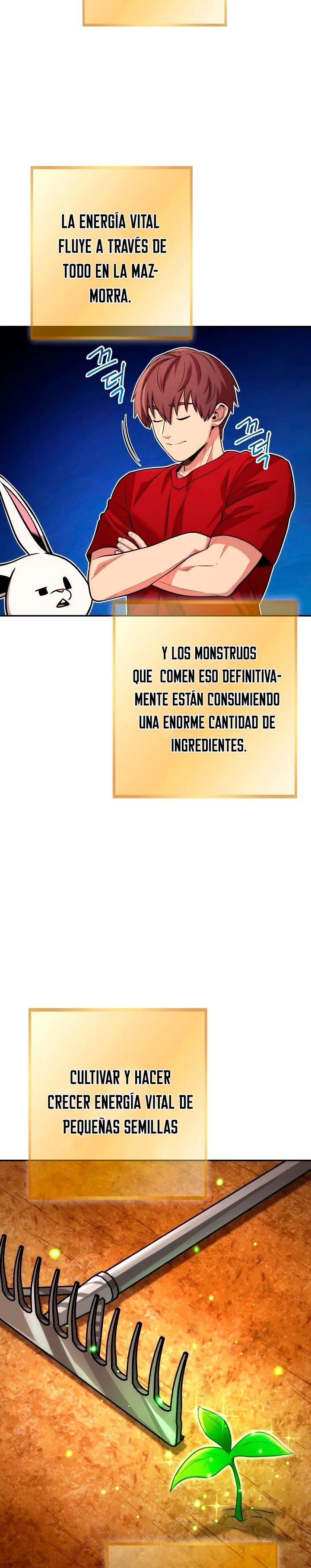 Read Dungeon Reset Español Manga Online