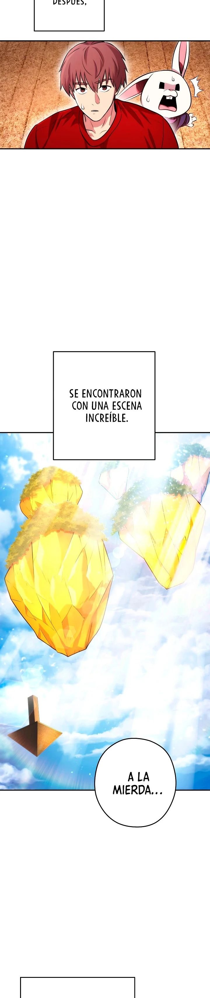 Read Dungeon Reset Español Manga Online