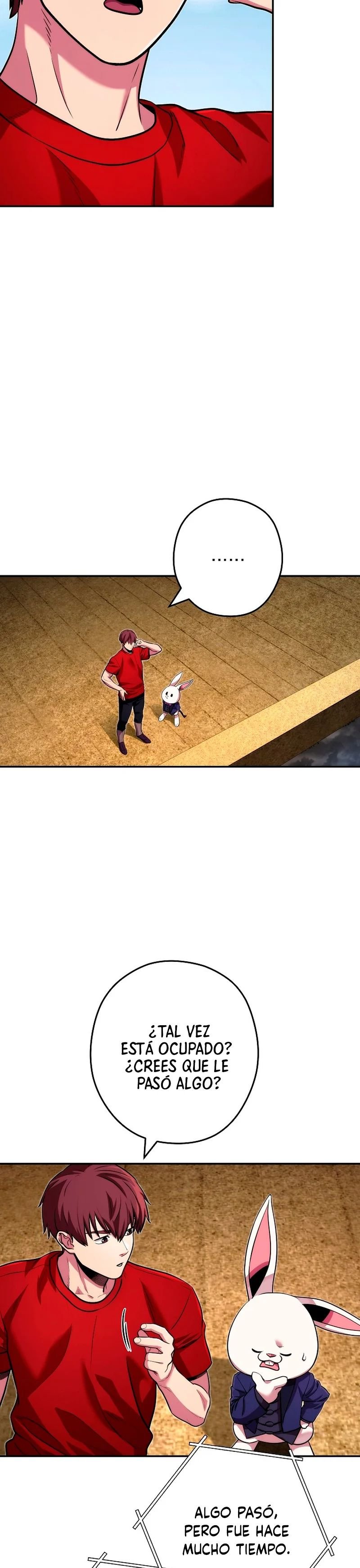 Read Dungeon Reset Español Manga Online