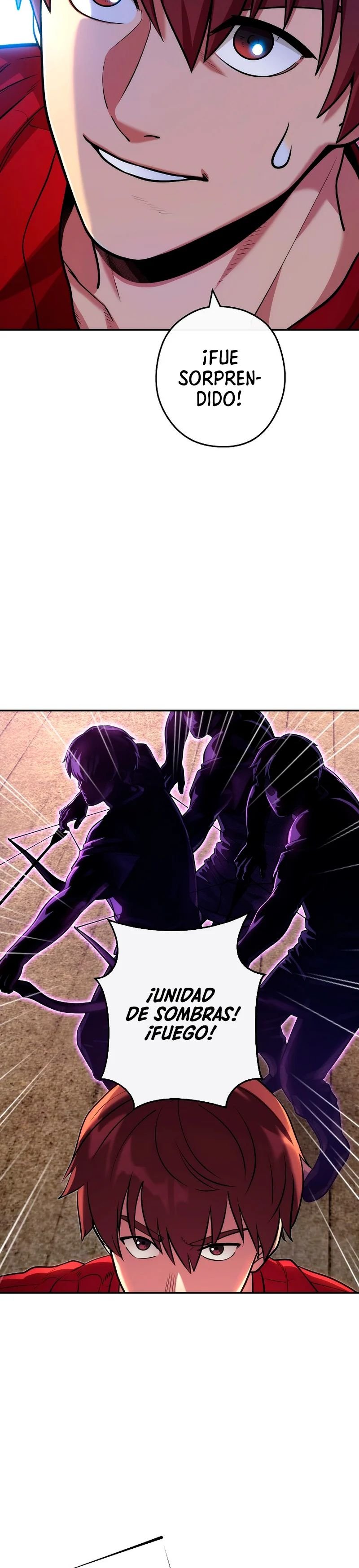 Read Dungeon Reset Español Manga Online