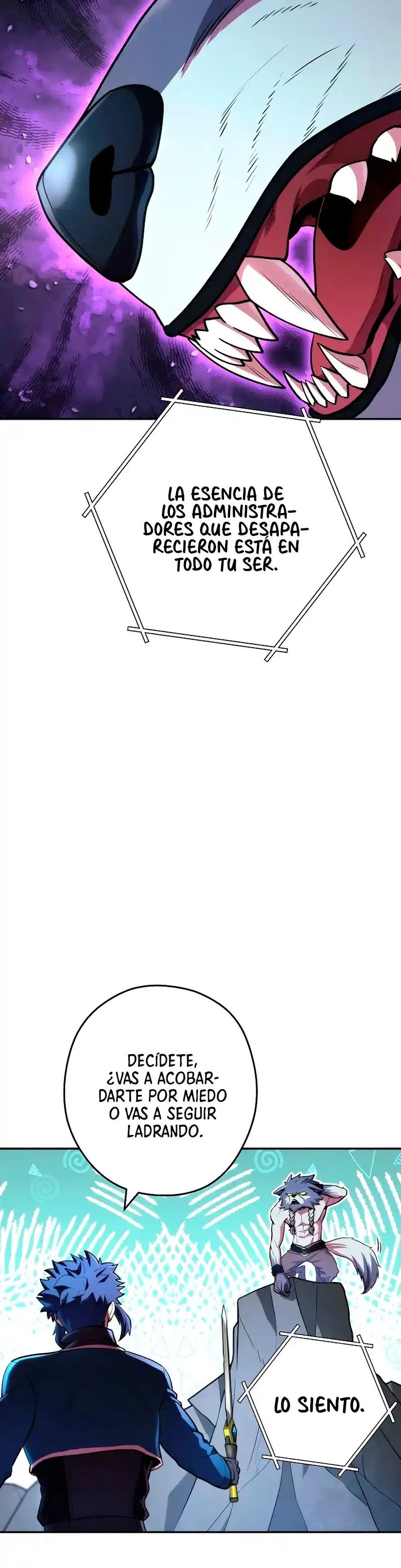 Read Dungeon Reset Español Manga Online