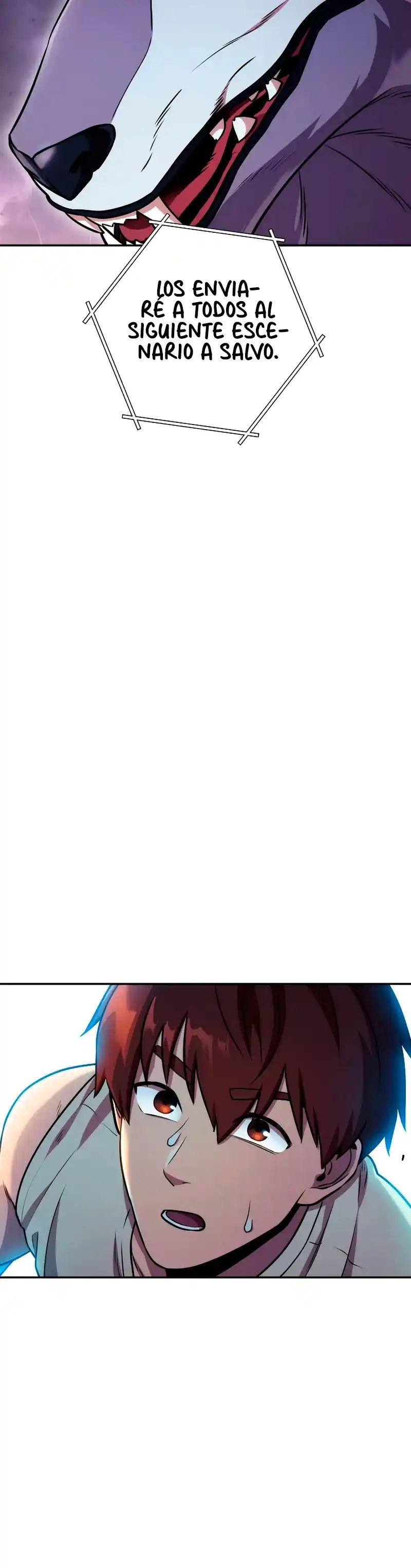 Read Dungeon Reset Español Manga Online