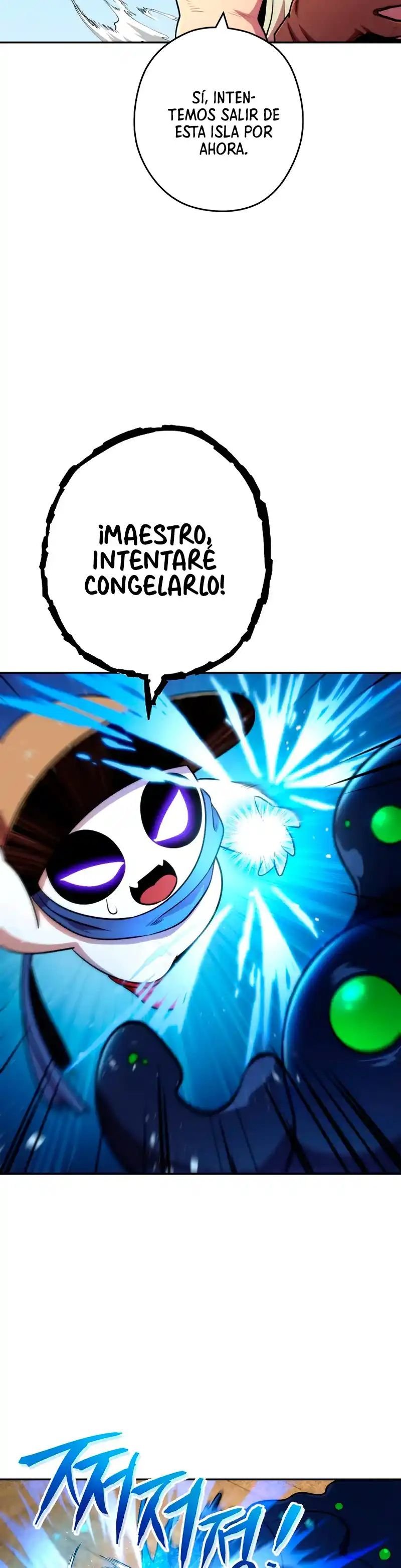 Read Dungeon Reset Español Manga Online