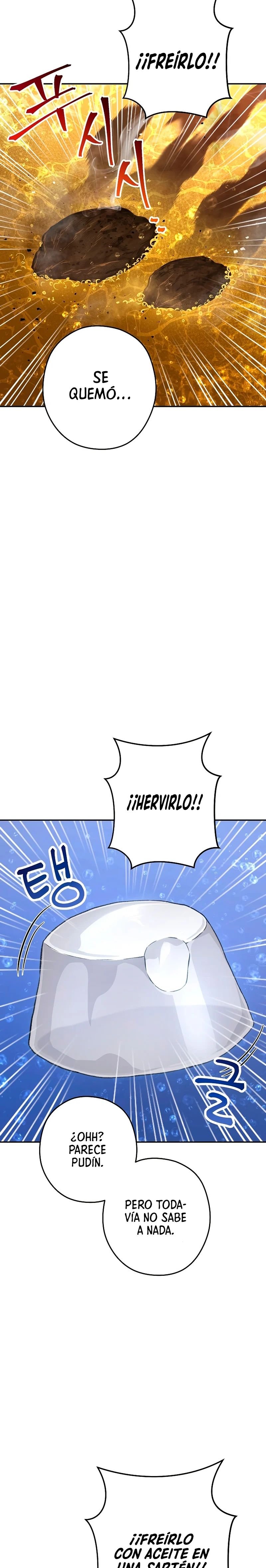 Read Dungeon Reset Español Manga Online