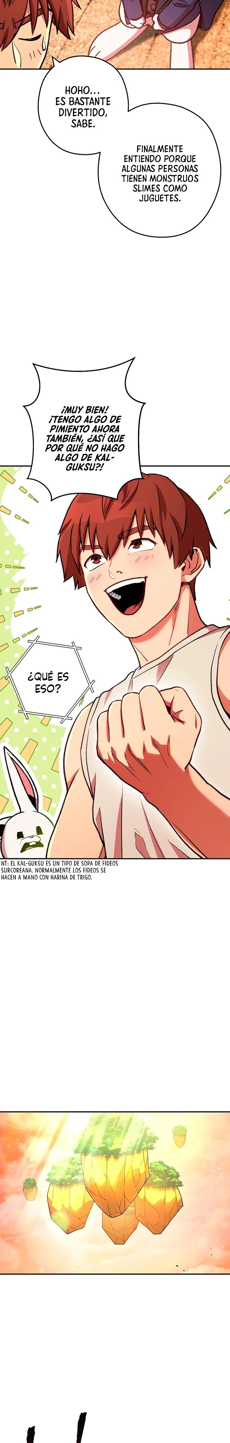 Read Dungeon Reset Español Manga Online