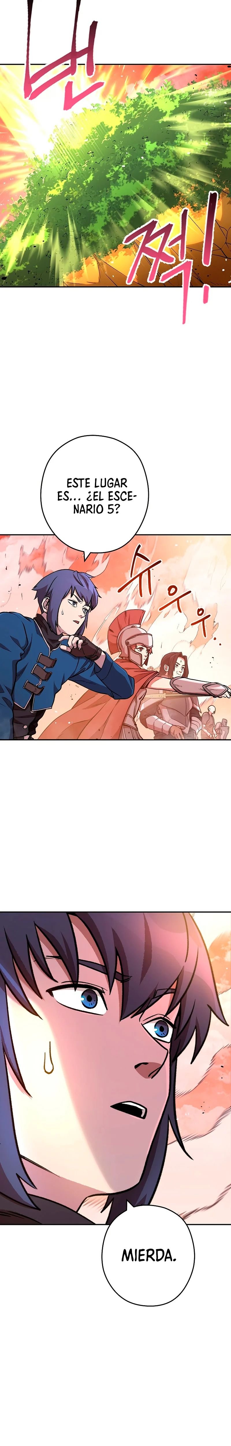 Read Dungeon Reset Español Manga Online