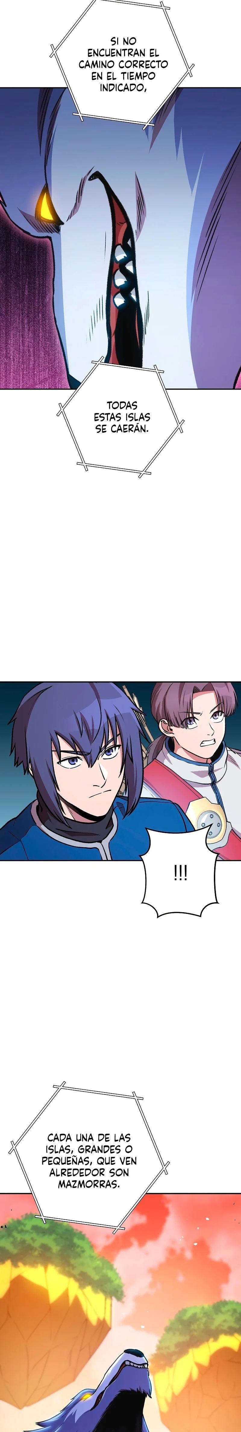 Read Dungeon Reset Español Manga Online