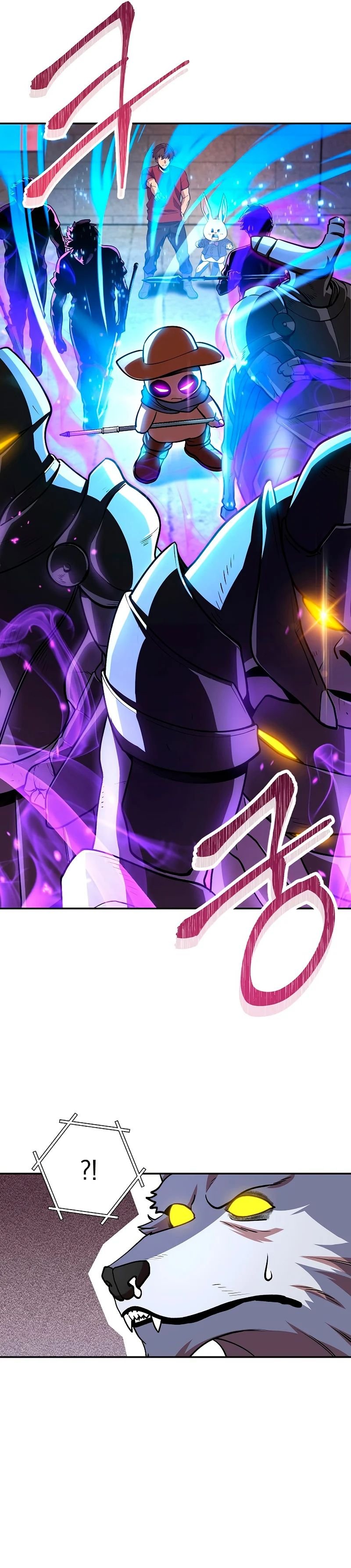 Read Dungeon Reset Español Manga Online