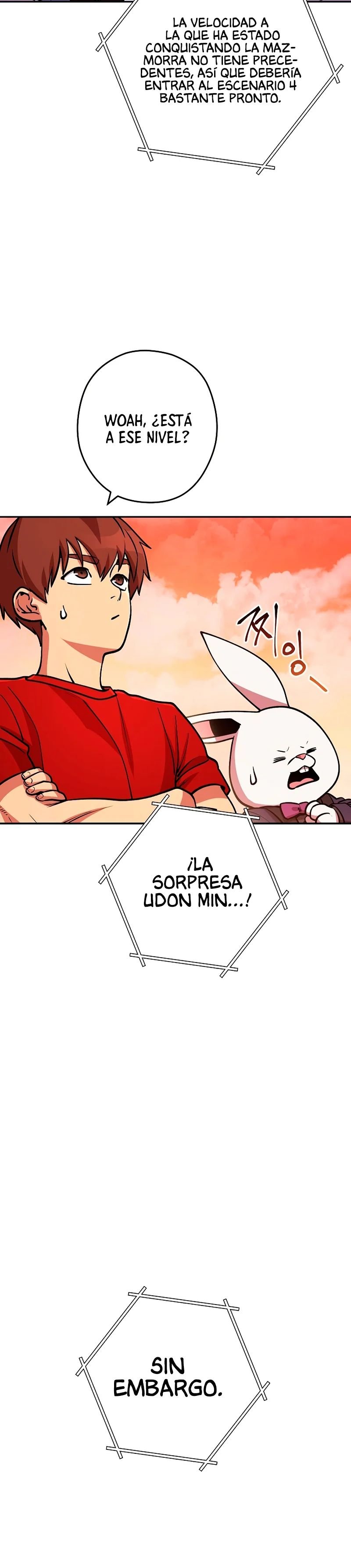 Read Dungeon Reset Español Manga Online