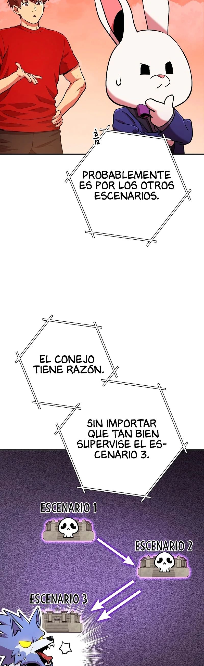 Read Dungeon Reset Español Manga Online