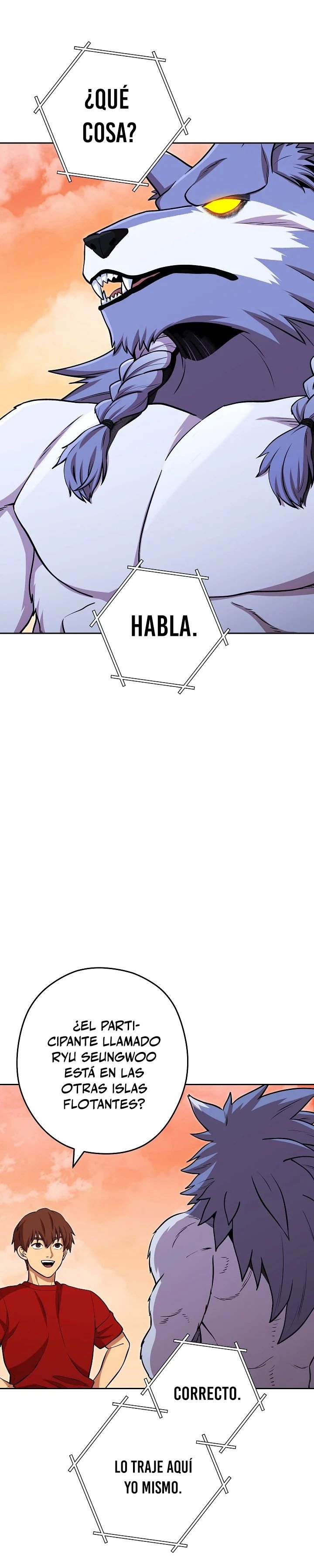 Read Dungeon Reset Español Manga Online