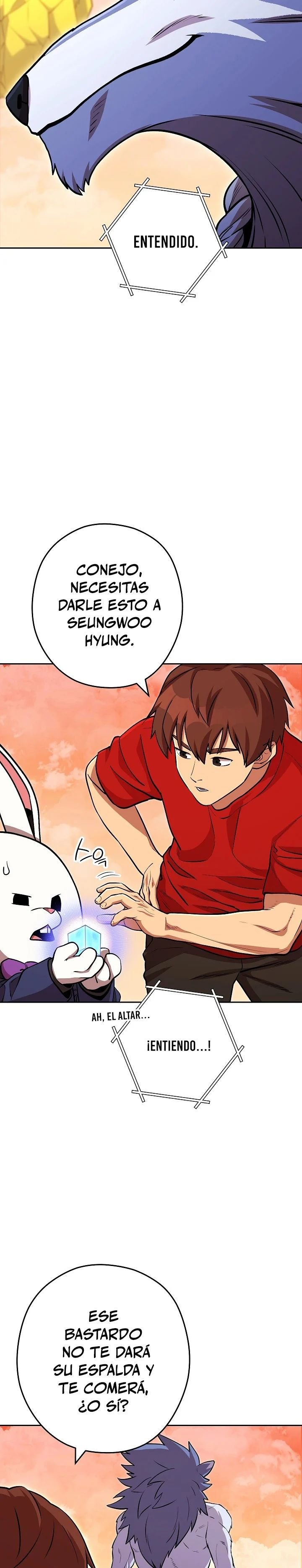 Read Dungeon Reset Español Manga Online