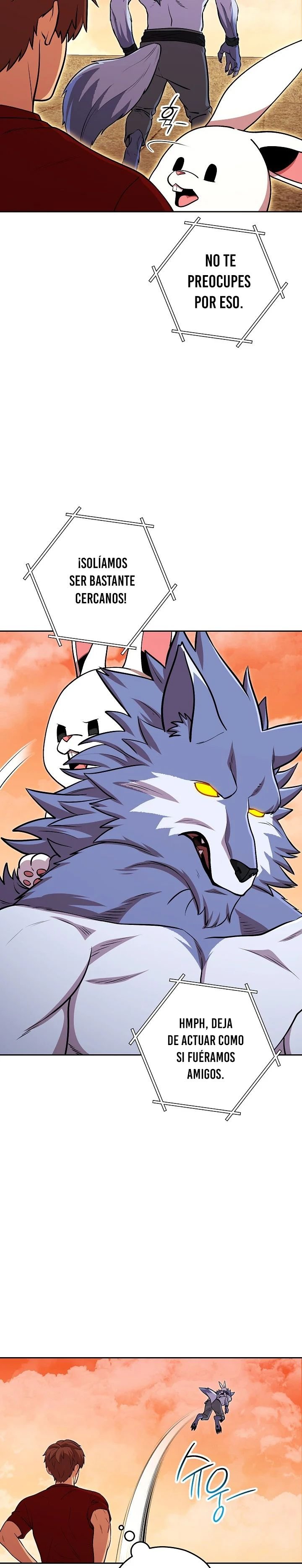 Read Dungeon Reset Español Manga Online