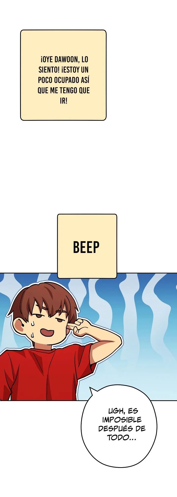 Read Dungeon Reset Español Manga Online