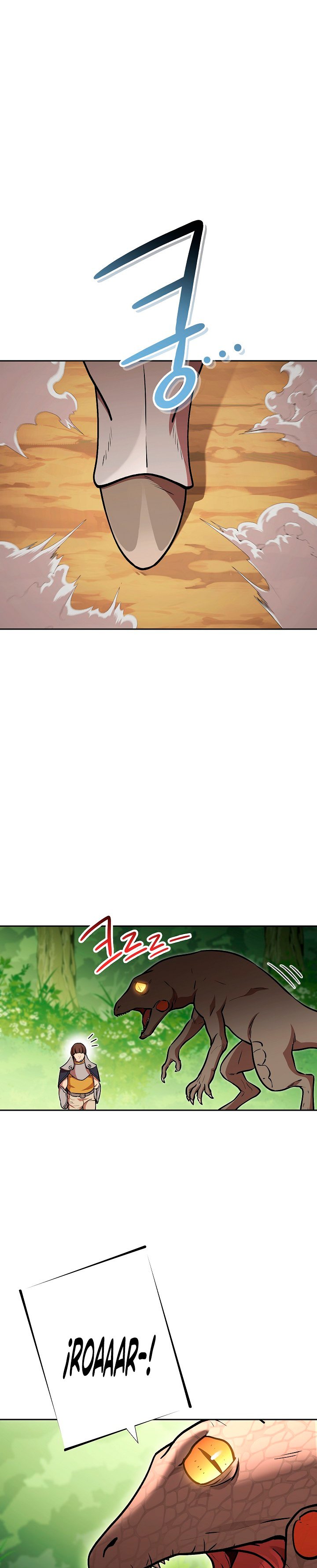 Read Dungeon Reset Español Manga Online