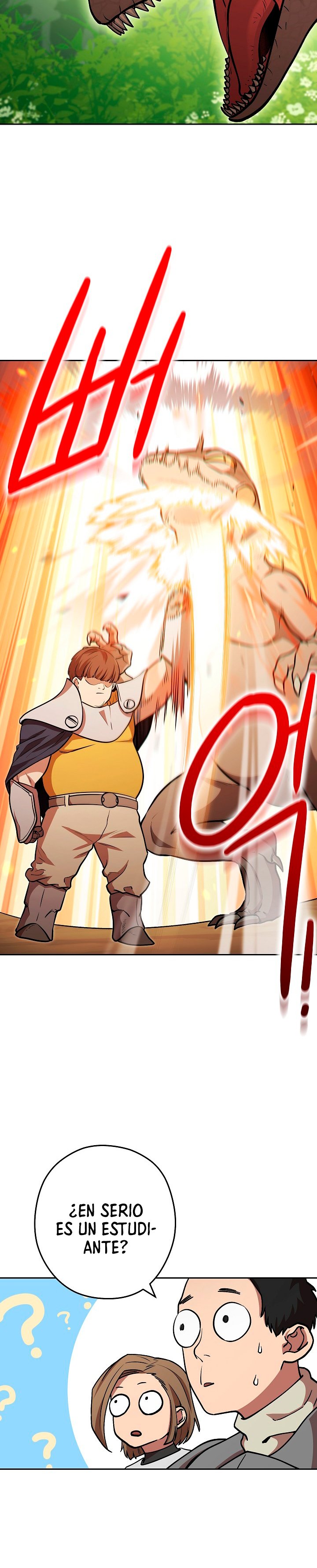 Read Dungeon Reset Español Manga Online