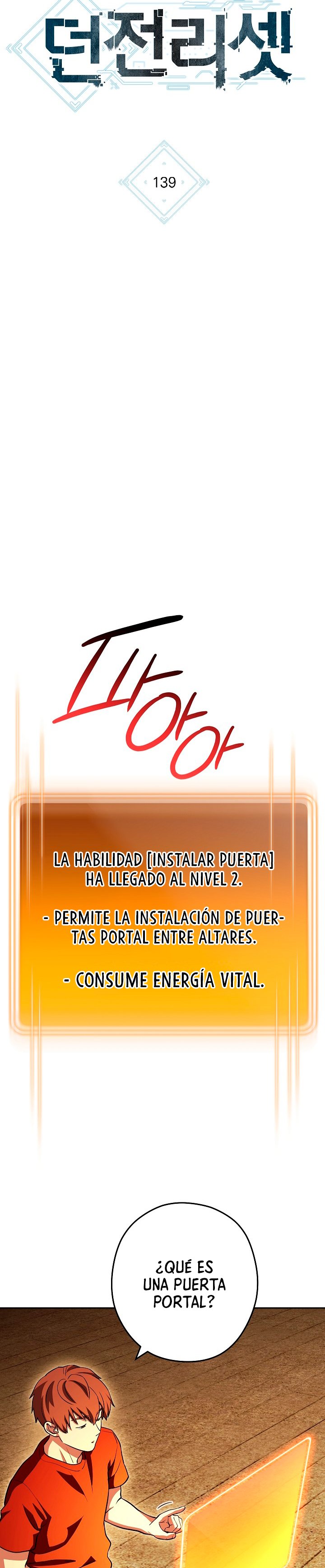 Read Dungeon Reset Español Manga Online