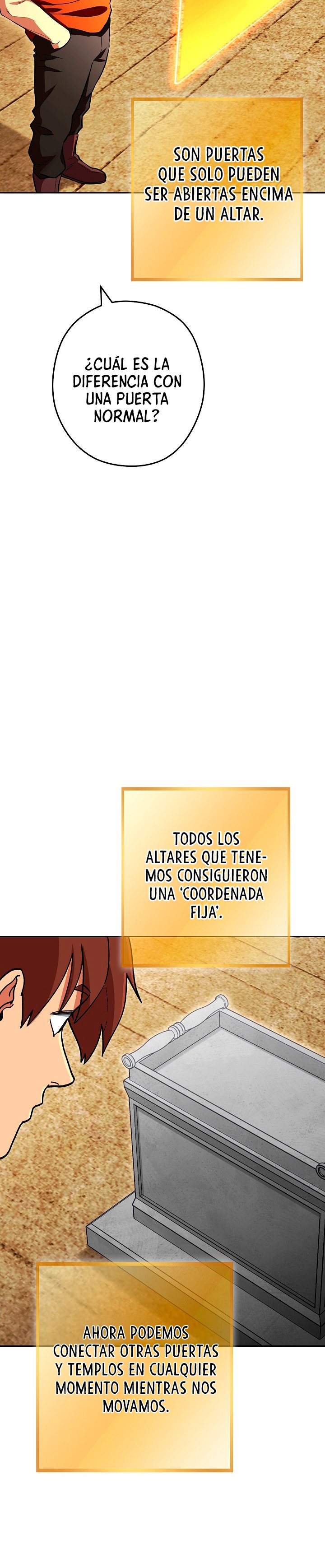 Read Dungeon Reset Español Manga Online