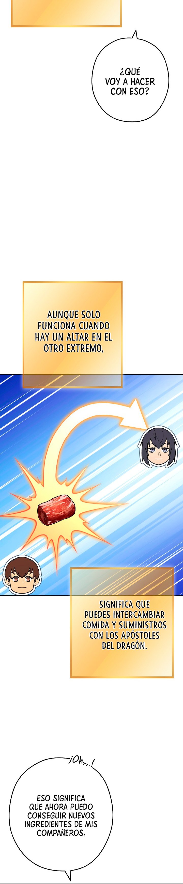 Read Dungeon Reset Español Manga Online