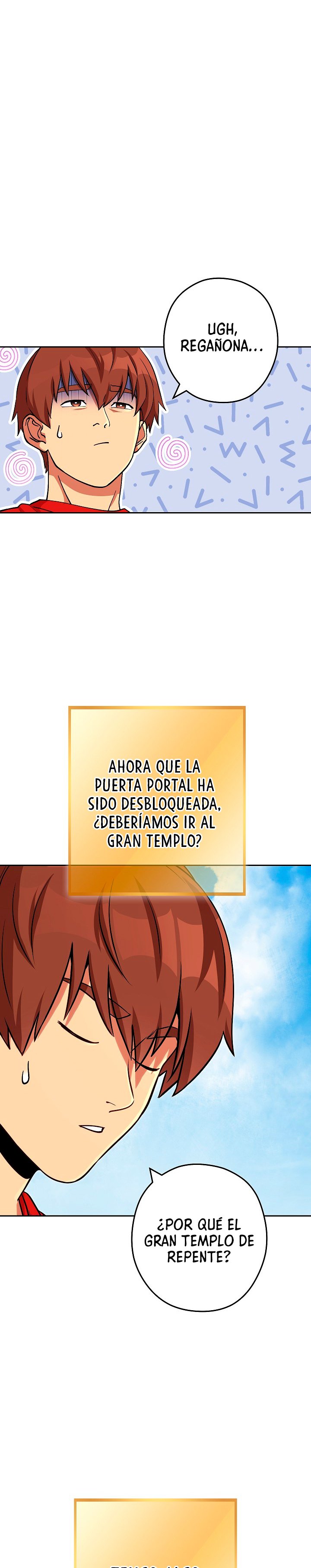 Read Dungeon Reset Español Manga Online