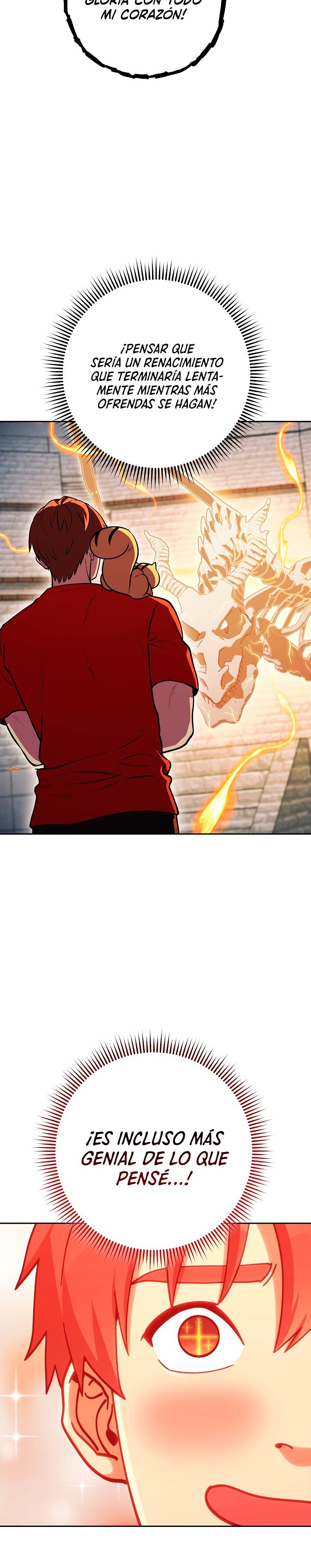 Read Dungeon Reset Español Manga Online