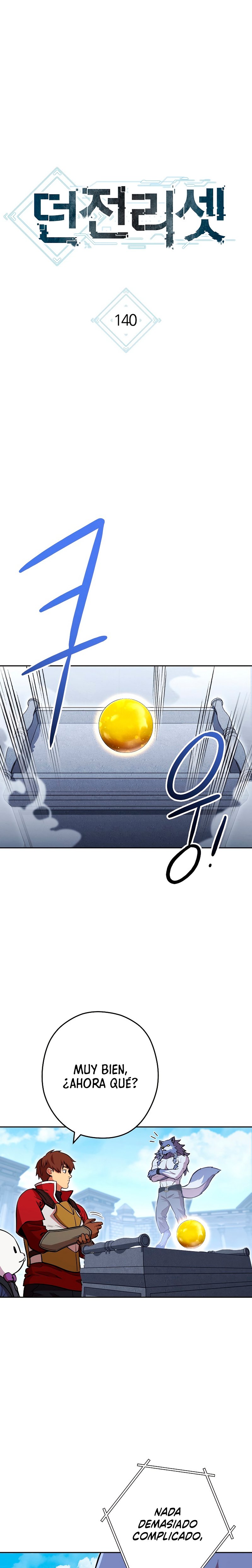 Read Dungeon Reset Español Manga Online