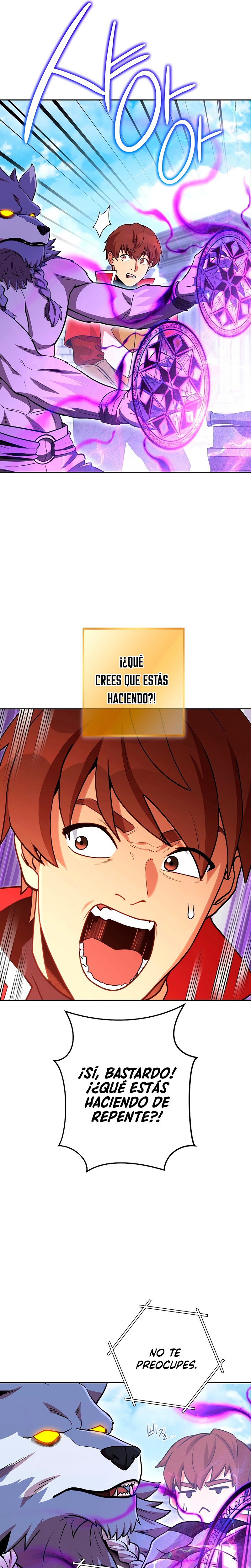 Read Dungeon Reset Español Manga Online